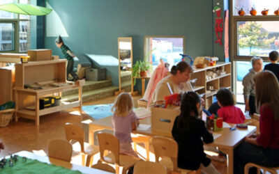 Hort Woods Child Care Center