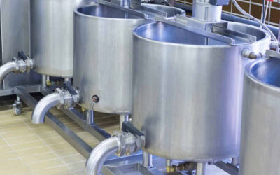 Dairy Manufacturing & Storage